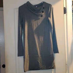 4everyours grey dress